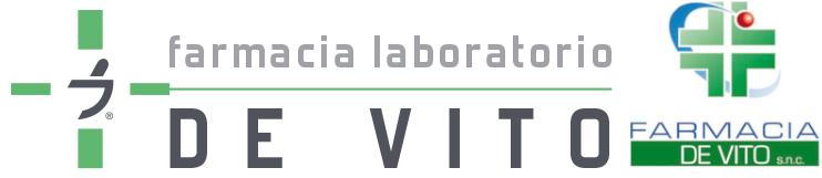 Logo FARMACIA DE VITO S.A.S.